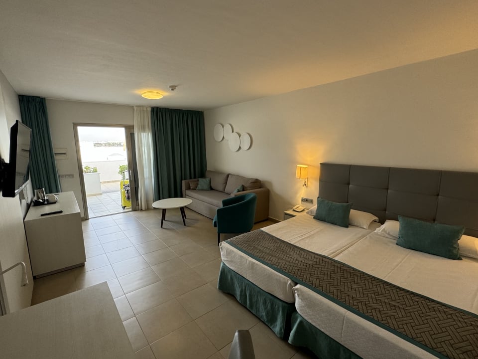 Zimmer Hotel Las Costas