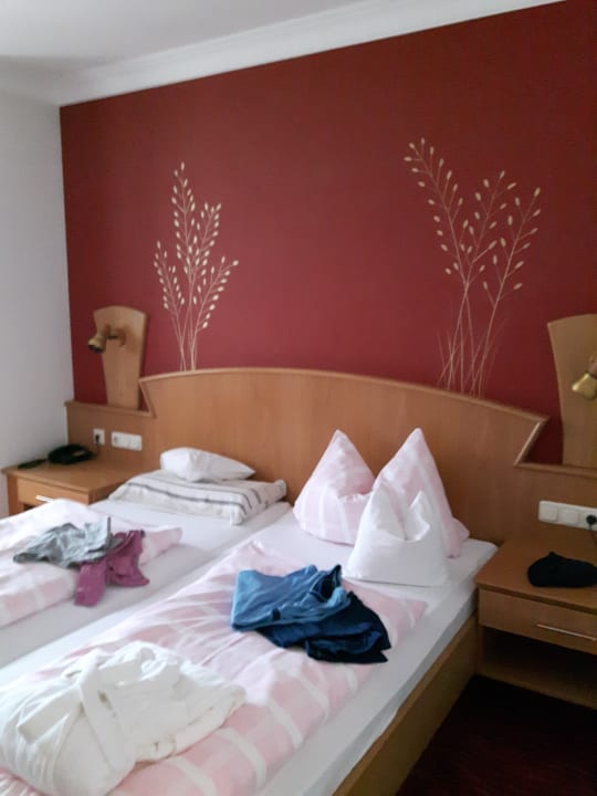 Zimmer Wellnesshotel Weber