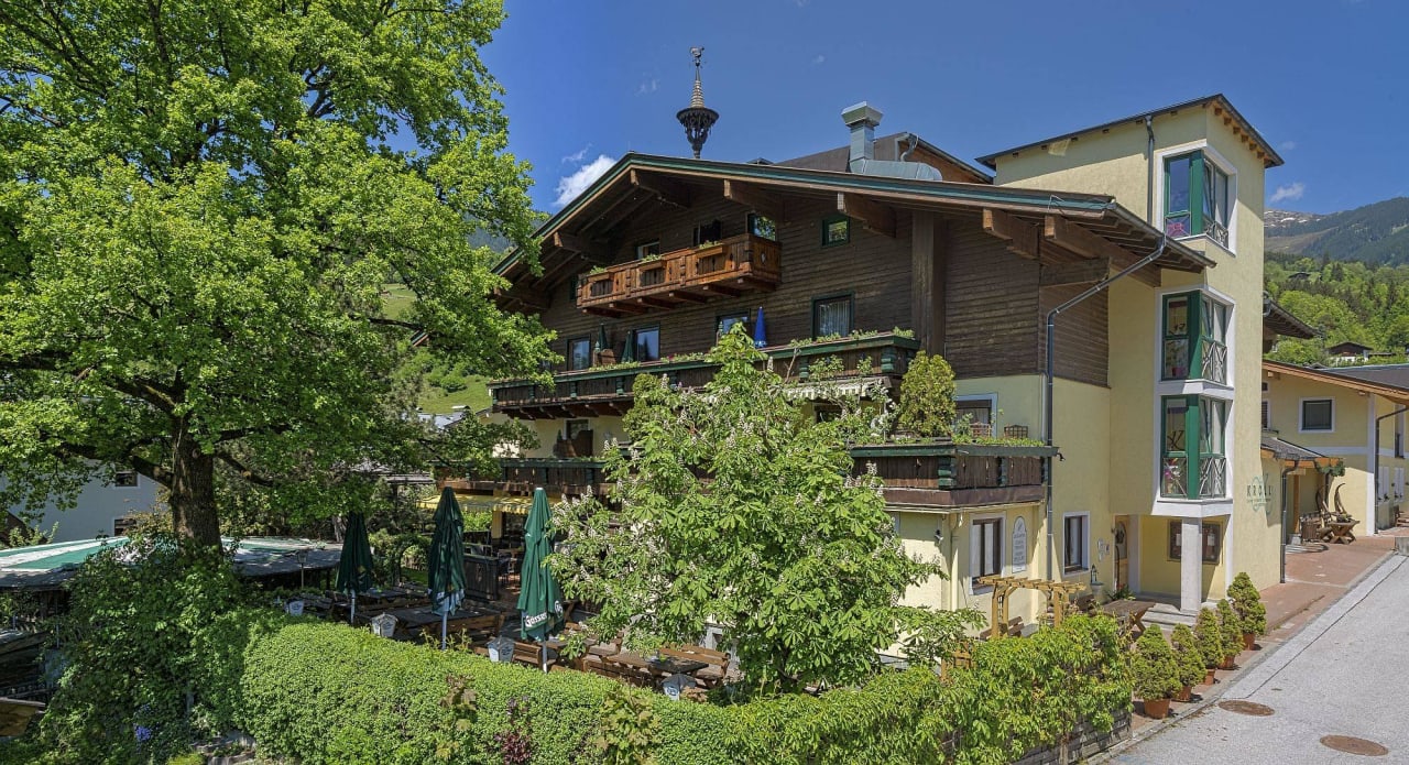 Sommer Hotel Gasthof Kröll Hotel Gasthof Kröll