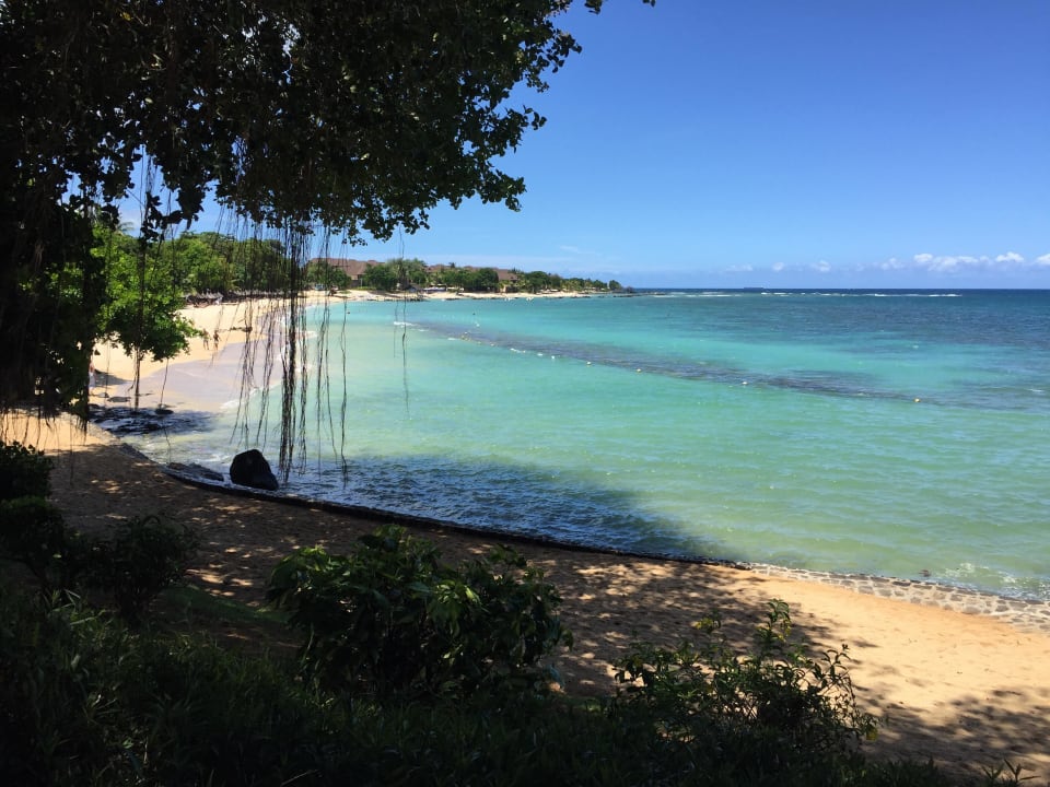 Weg zum Strand Maritim Resort & Spa Mauritius