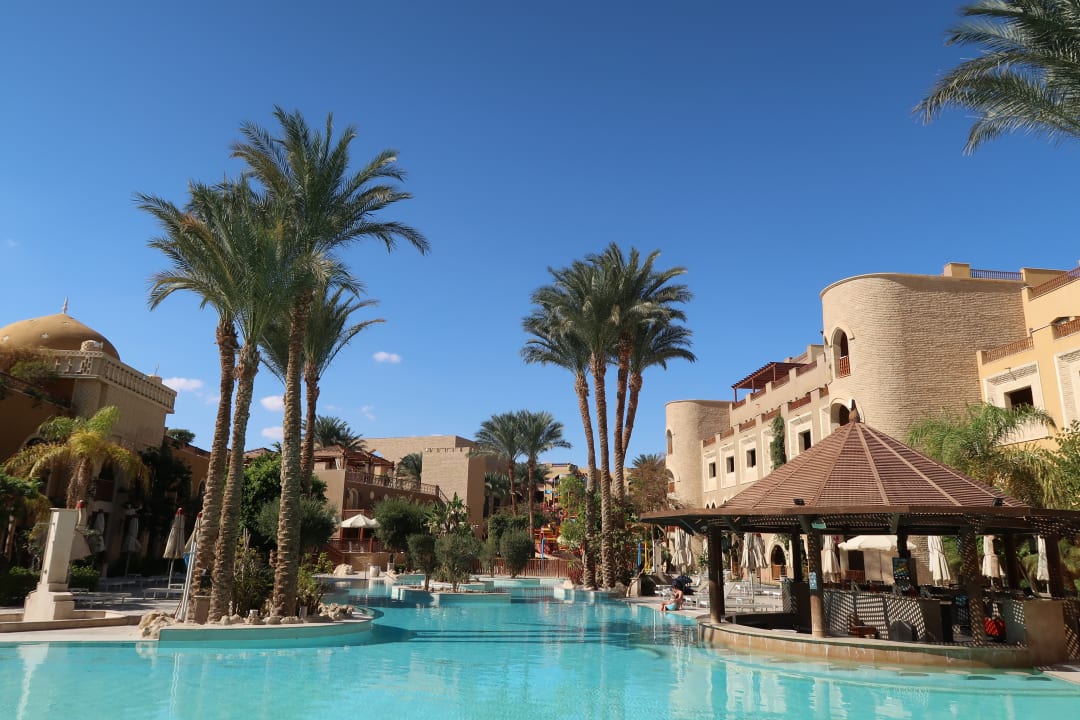 Pool Grand Waterworld Makadi