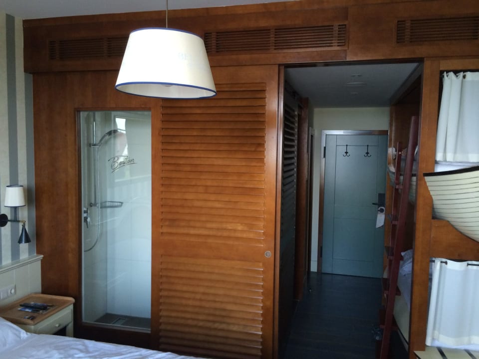 Standard Zimmer Hotel Bell Rock Europa-Park