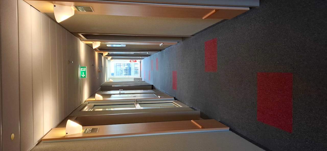 Zimmer Hotel Ibis Parkstadt Schwabing