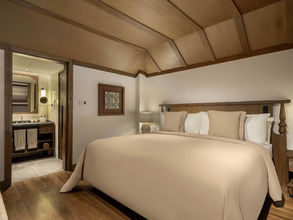 Zimmer Paradisus by Melia Bali