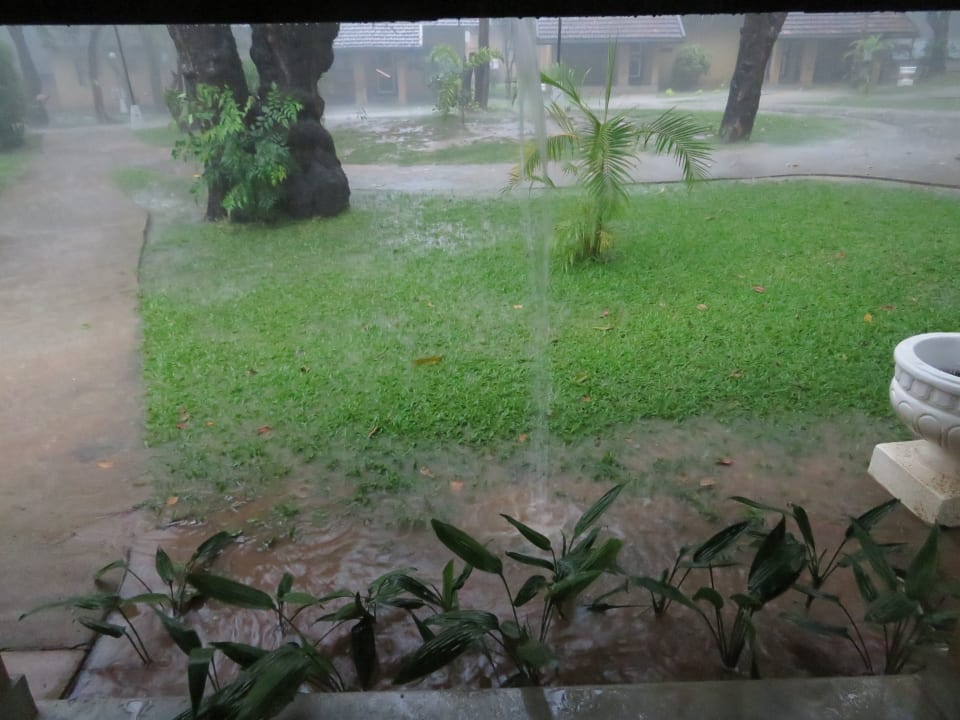 Gartenanlage Habarana Village by Cinnamon