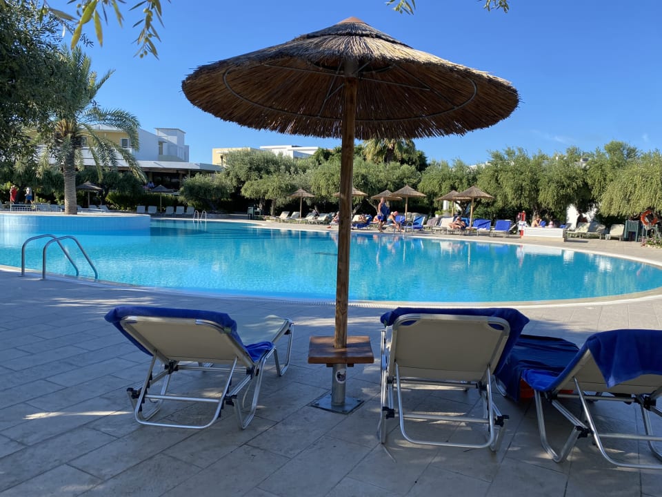 Pool TUI KIDS CLUB Alex Beach