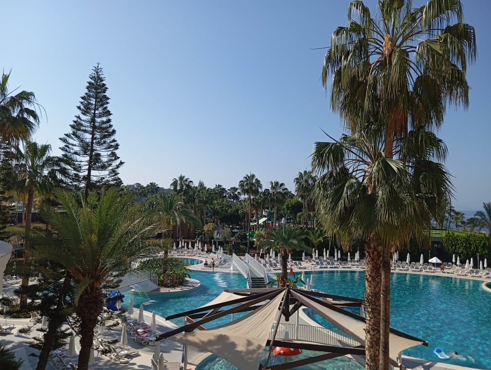 Ausblick Arycanda Kirman Premium