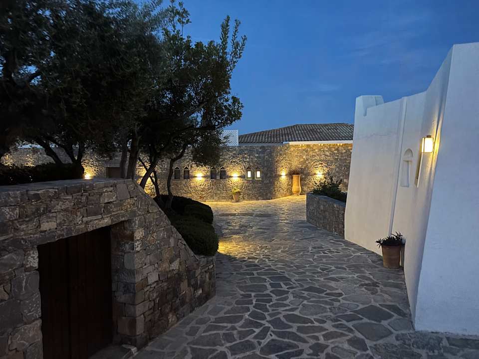 Außenansicht Creta Maris Resort