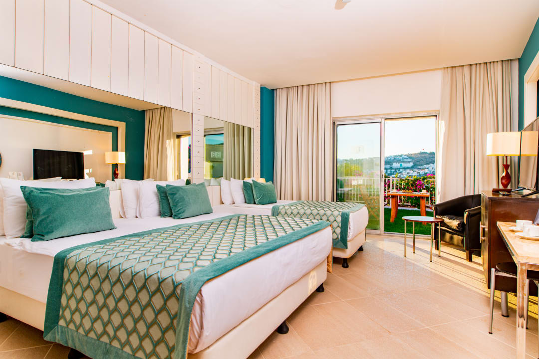 Zimmer Baia Bodrum Hotel