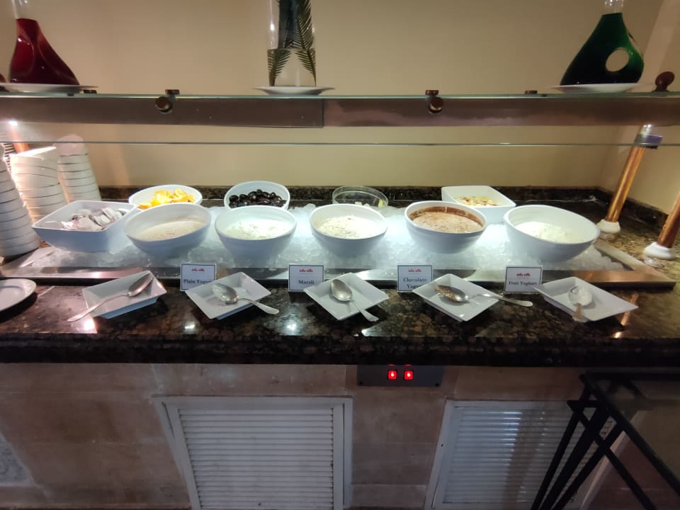 Gastro Jolie Ville Kings Island Luxor