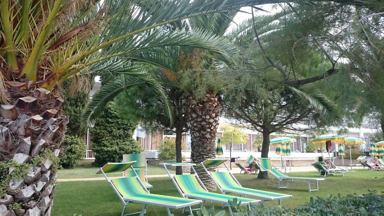 Liegewiese Falkensteiner Club Funimation Borik