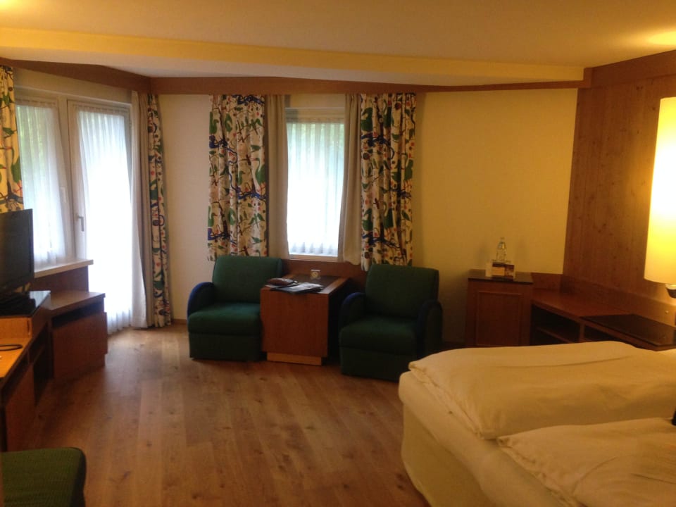 Zimmer Familien- & Gartenhotel Theresia