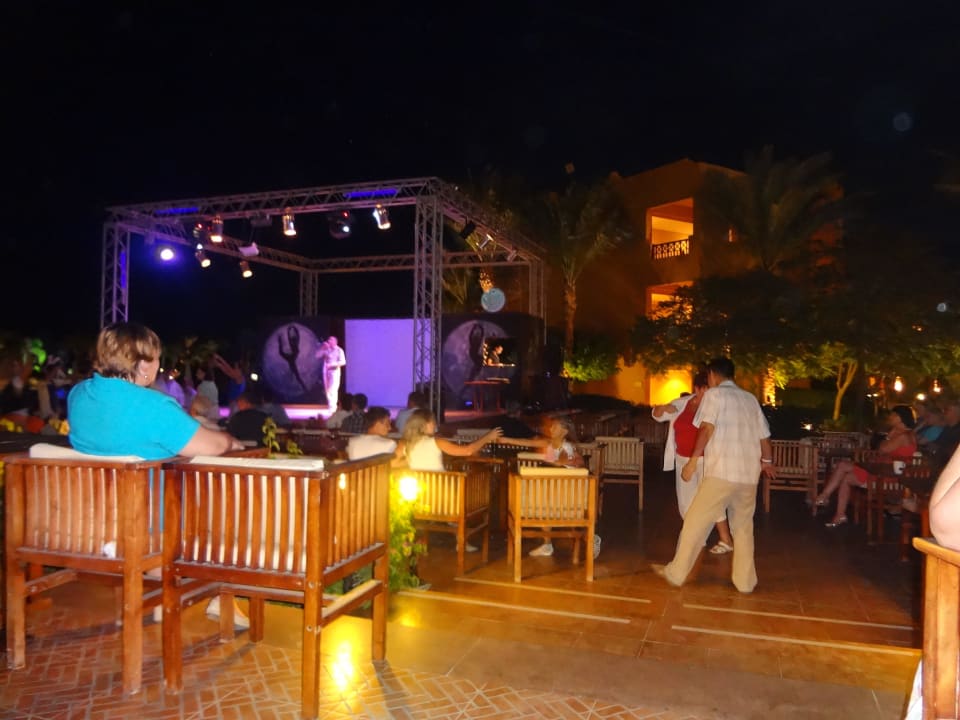 Каждый вечер Stella Beach Resort & Spa Makadi Bay