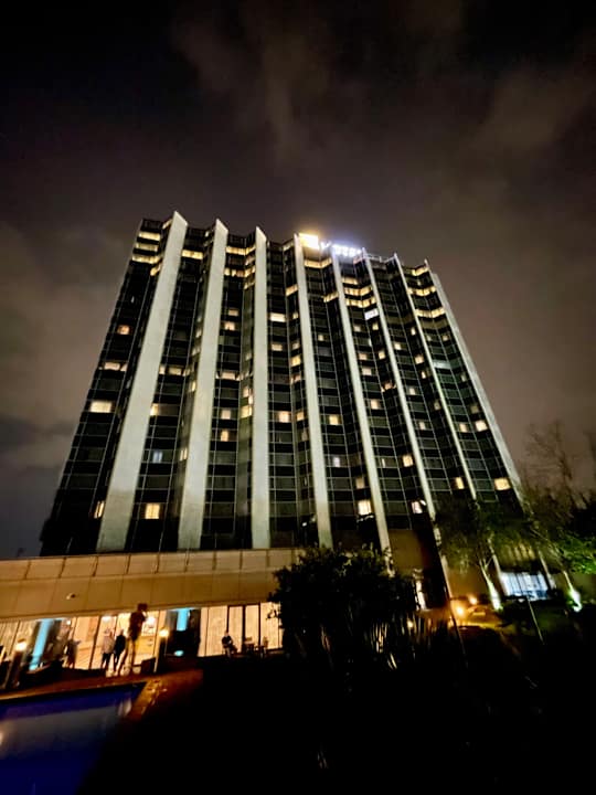 Außenansicht RH Hotel Pretoria