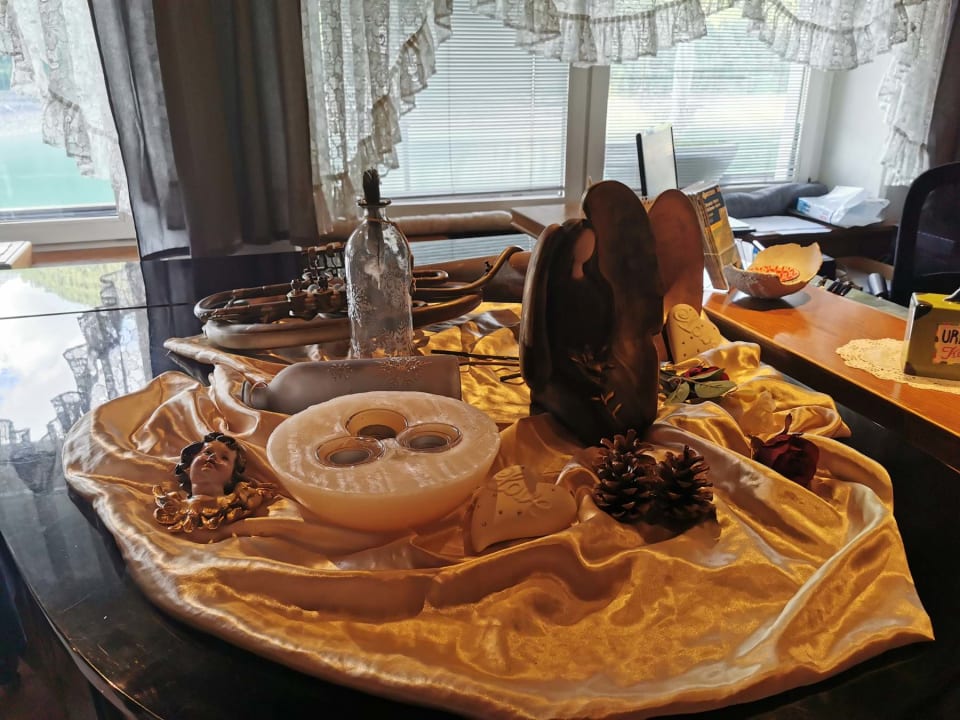 Lobby Hotel Vernagt am See