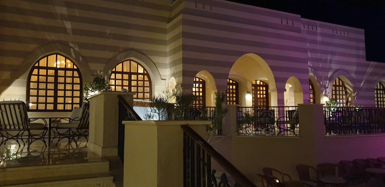 Außenansicht Iberotel Makadi Beach