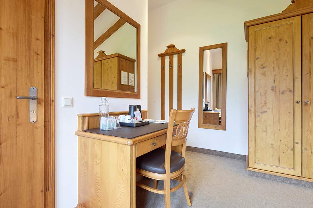 Zimmer Hubertus Hotel & Apartments