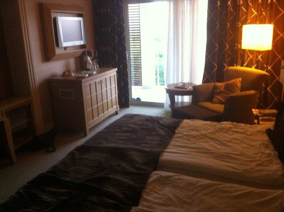Gross genug Rixos Premium Belek