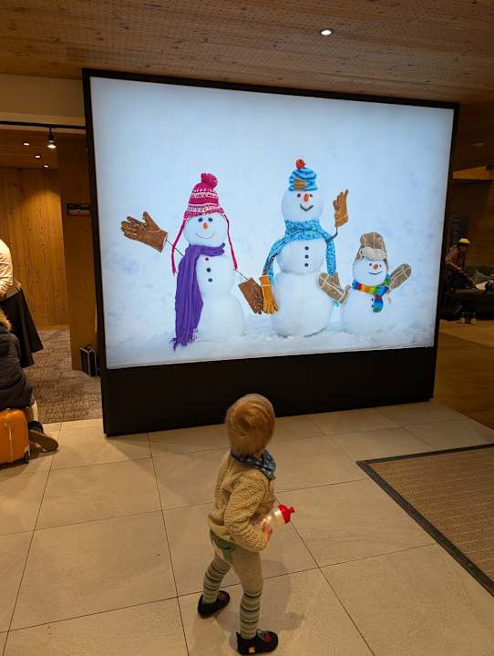 Lobby Das Bayrischzell Familotel Oberbayern