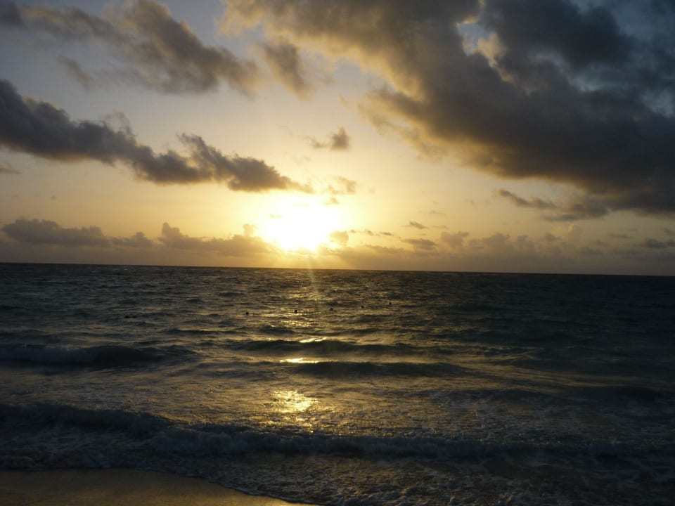 Sonnenaufgang Punta Cana Princess All Suites Resort & Spa