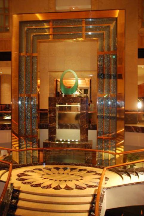 Lobby Hotel The Fullerton