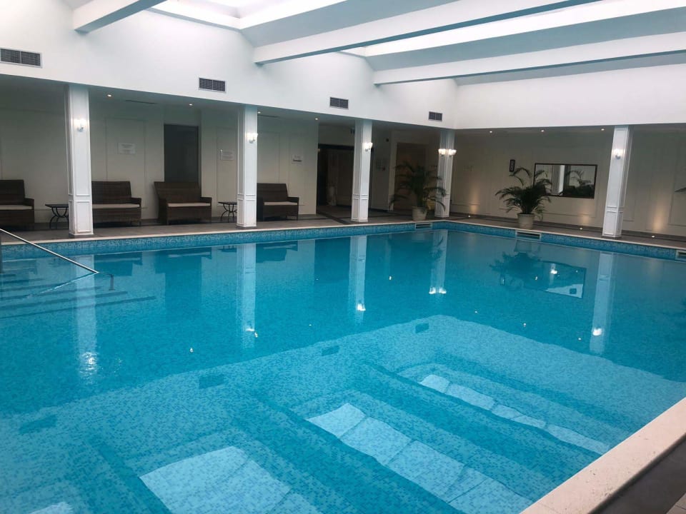 Pool Hotel Bellevue - Liburnia