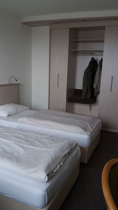 Zimmer Hotel Panorama Hamburg-Billstedt