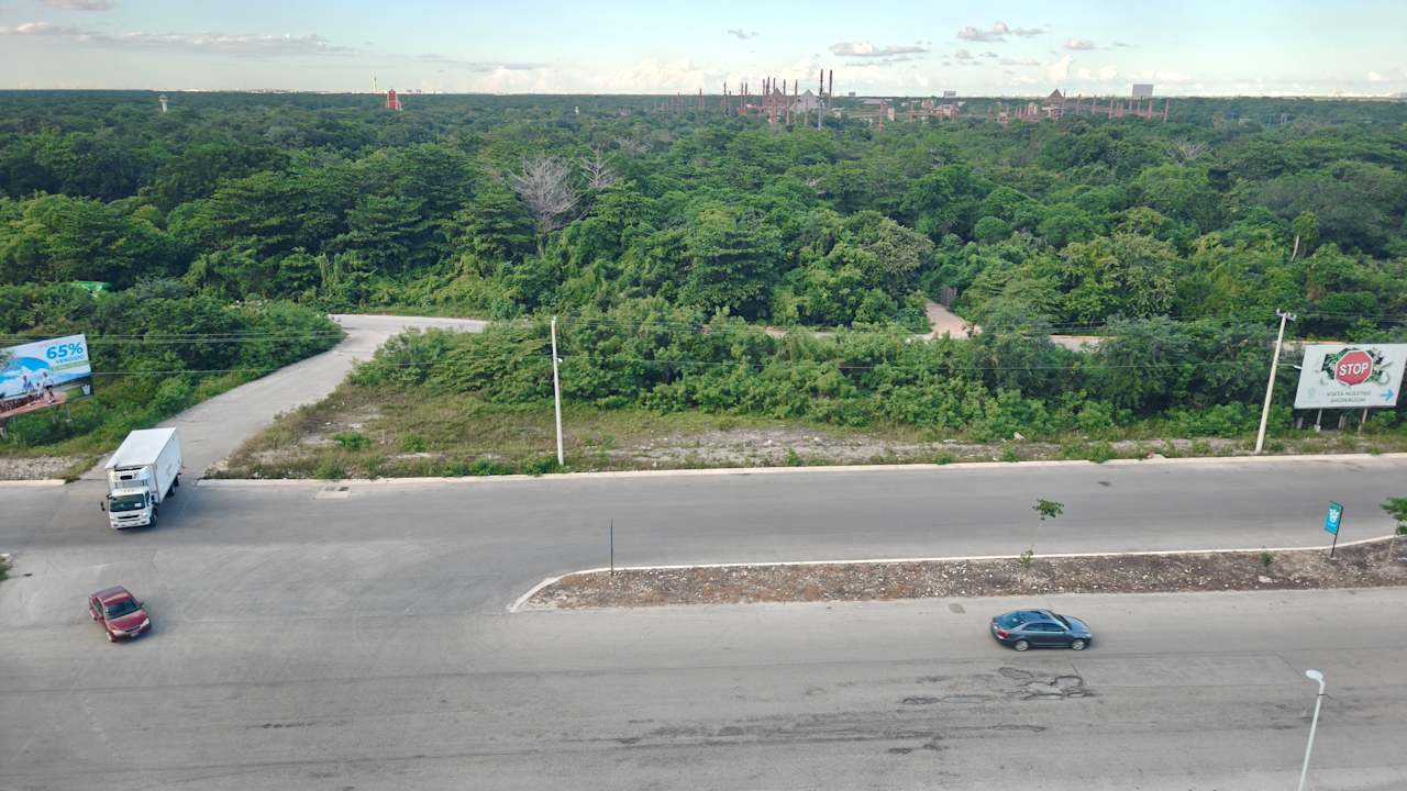Ausblick Avani Cancun Airport (previously NH Cancun Airport)