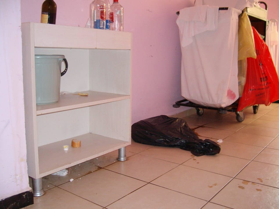 Der Flur Side Win Hotel & Spa