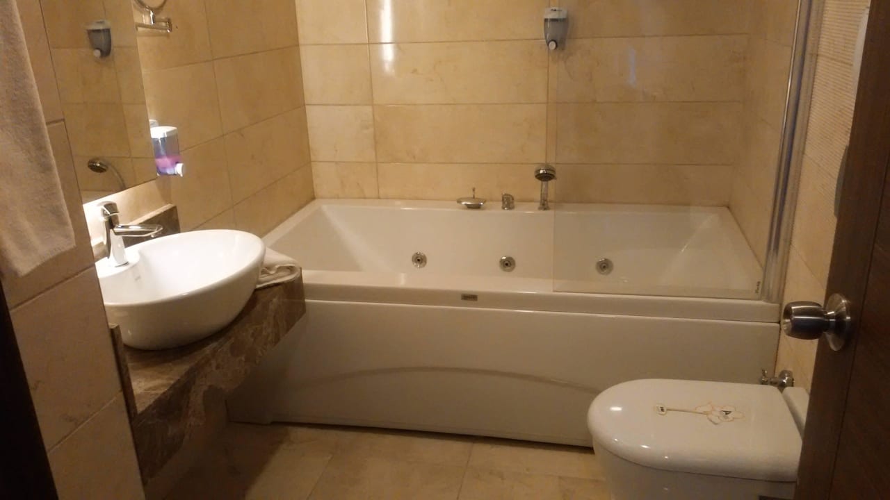 Badezimmer Side Alegria Hotel & Spa - Adults only +16