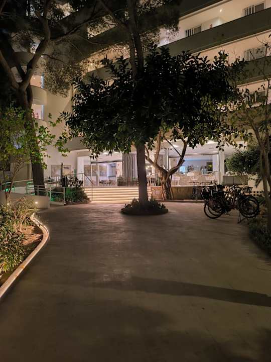 Außenansicht Aparthotel Houm Plaza Son Rigo