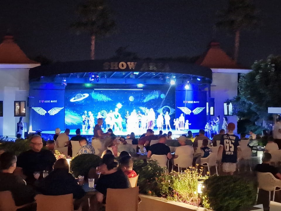 Sport & Freizeit Side Mare Resort & Spa