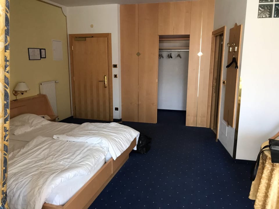 Zimmer Hotel Günther Garni