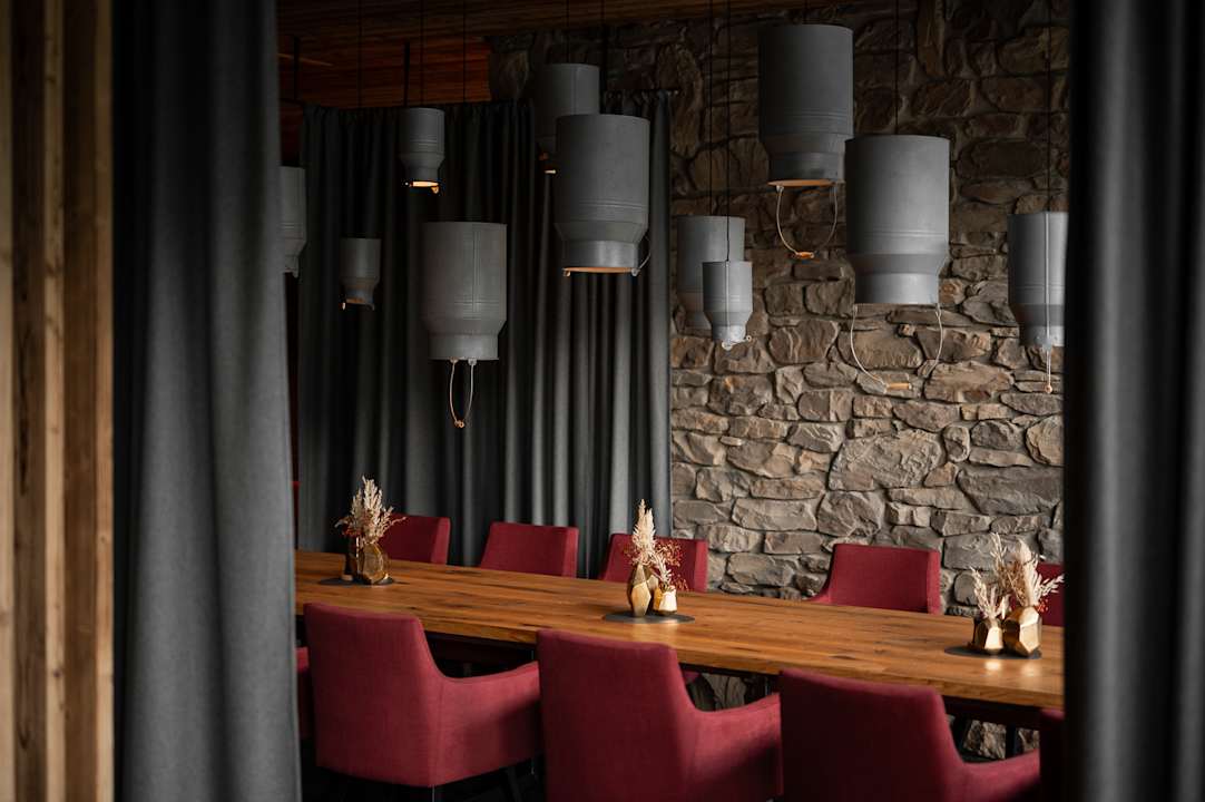 Gastro ADEA Lifestyle Suites Fieberbrunn