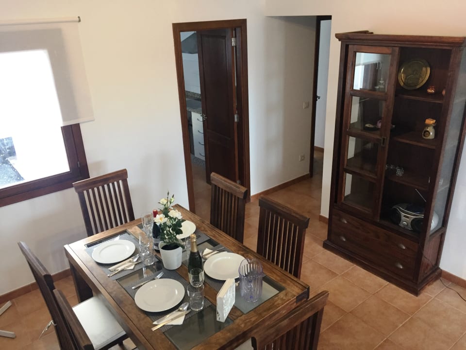 Zimmer Villas El Partidor