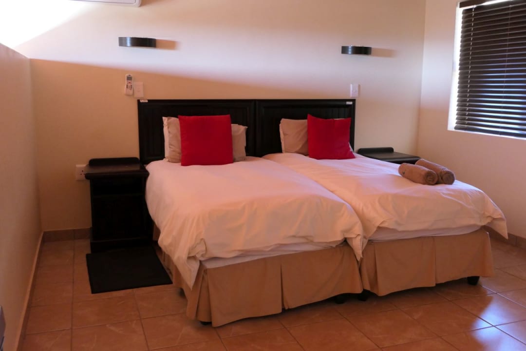 Zimmer Augrabies Falls Restcamp