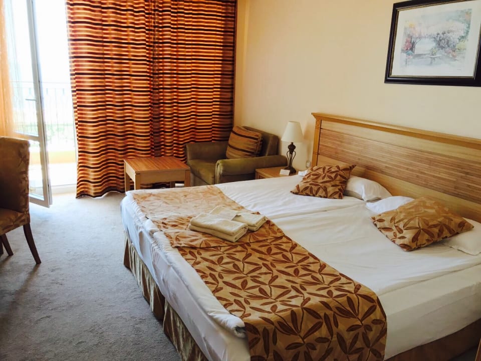 Zimmer DIT Majestic Beach Resort