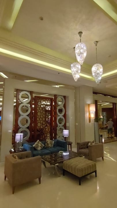 Lobby Pickalbatros White Beach Resort - Hurghada