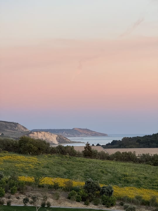 Ausblick ADLER Spa Resort SICILIA