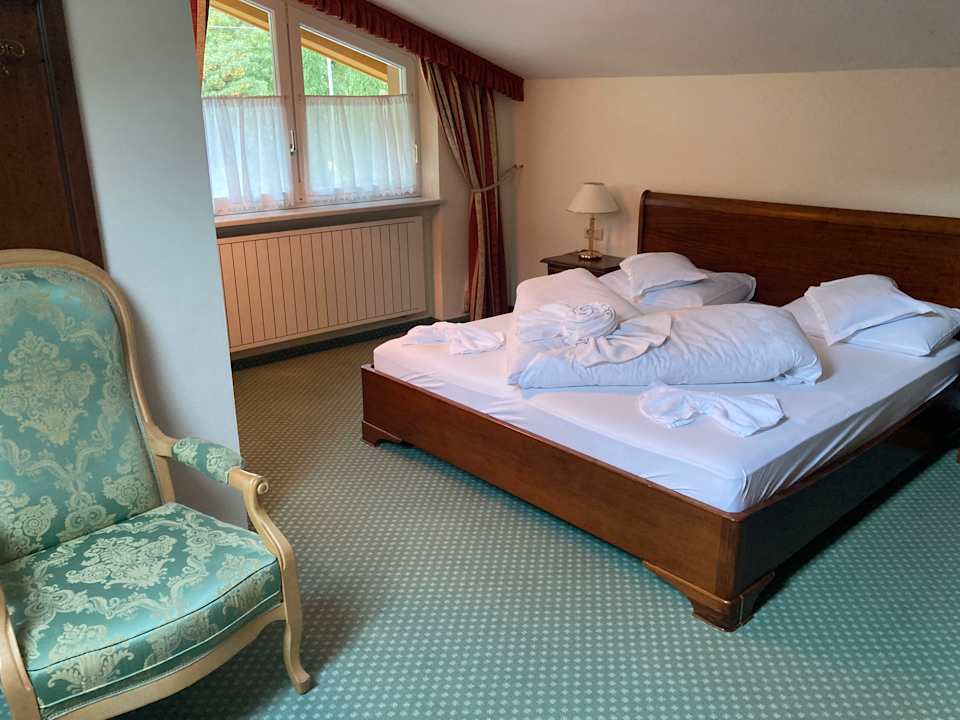Zimmer Hotel Kristall