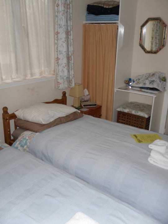 Zweibettzimmer Guesthouse Rosegrove