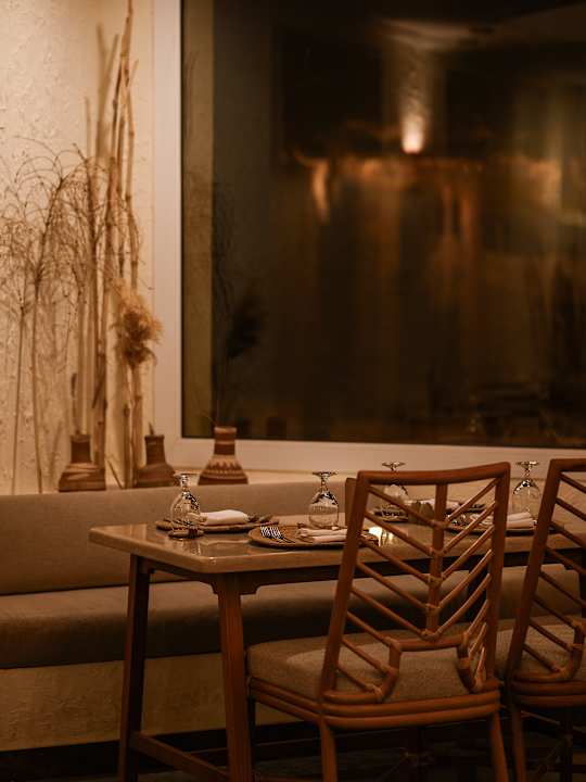 Gastro MGM Wellness Retreat