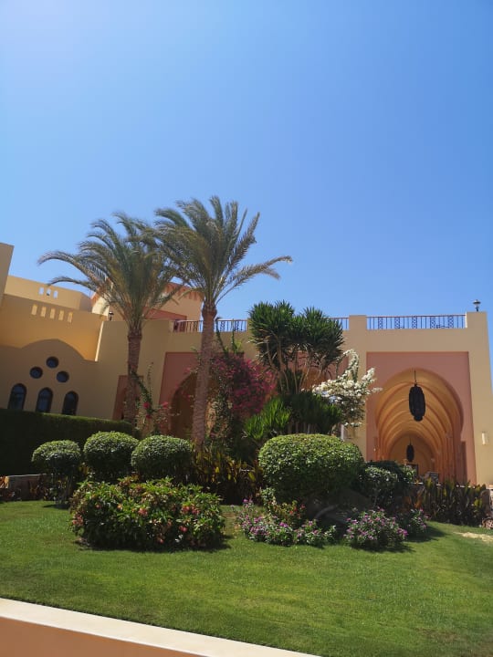 Gartenanlage Steigenberger Coraya Beach - Adults only