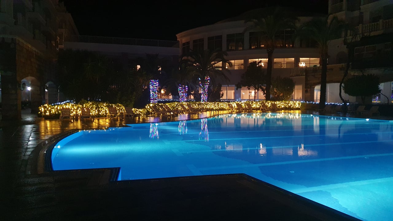 Pool Trendy Aspendos Beach Hotel