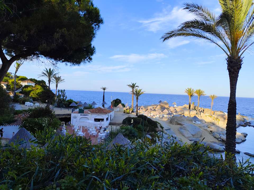 Ausblick Arbatax Park Resort - Dune