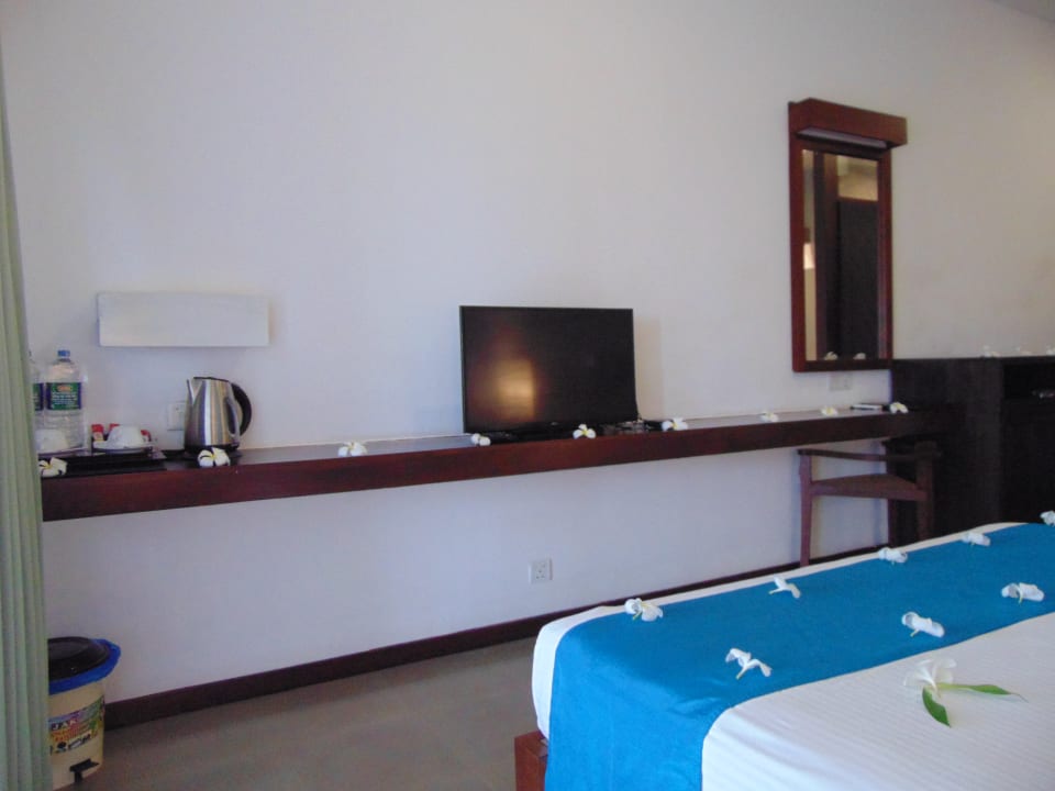 Zimmer Temple Tree Resort & Spa