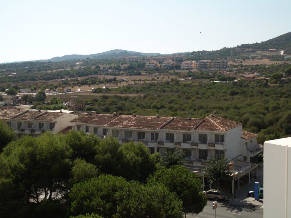 Ausblick Hotel Morito