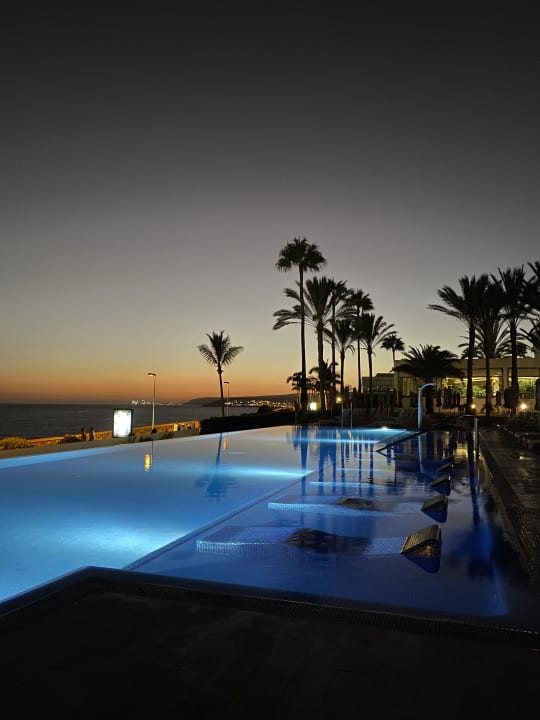 Pool Hotel Riu Palace Meloneras