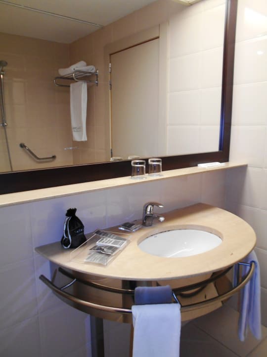 Zimmer Hotel Catalonia Barcelona Plaza