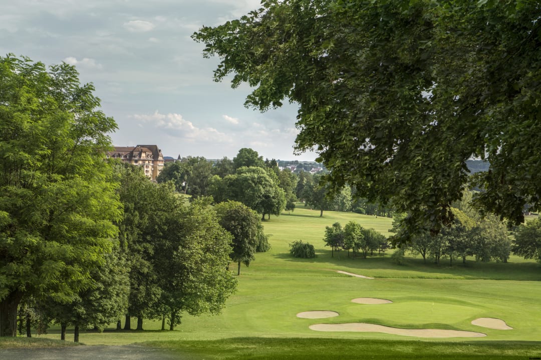 Sport & Freizeit Club Med Vittel Ermitage